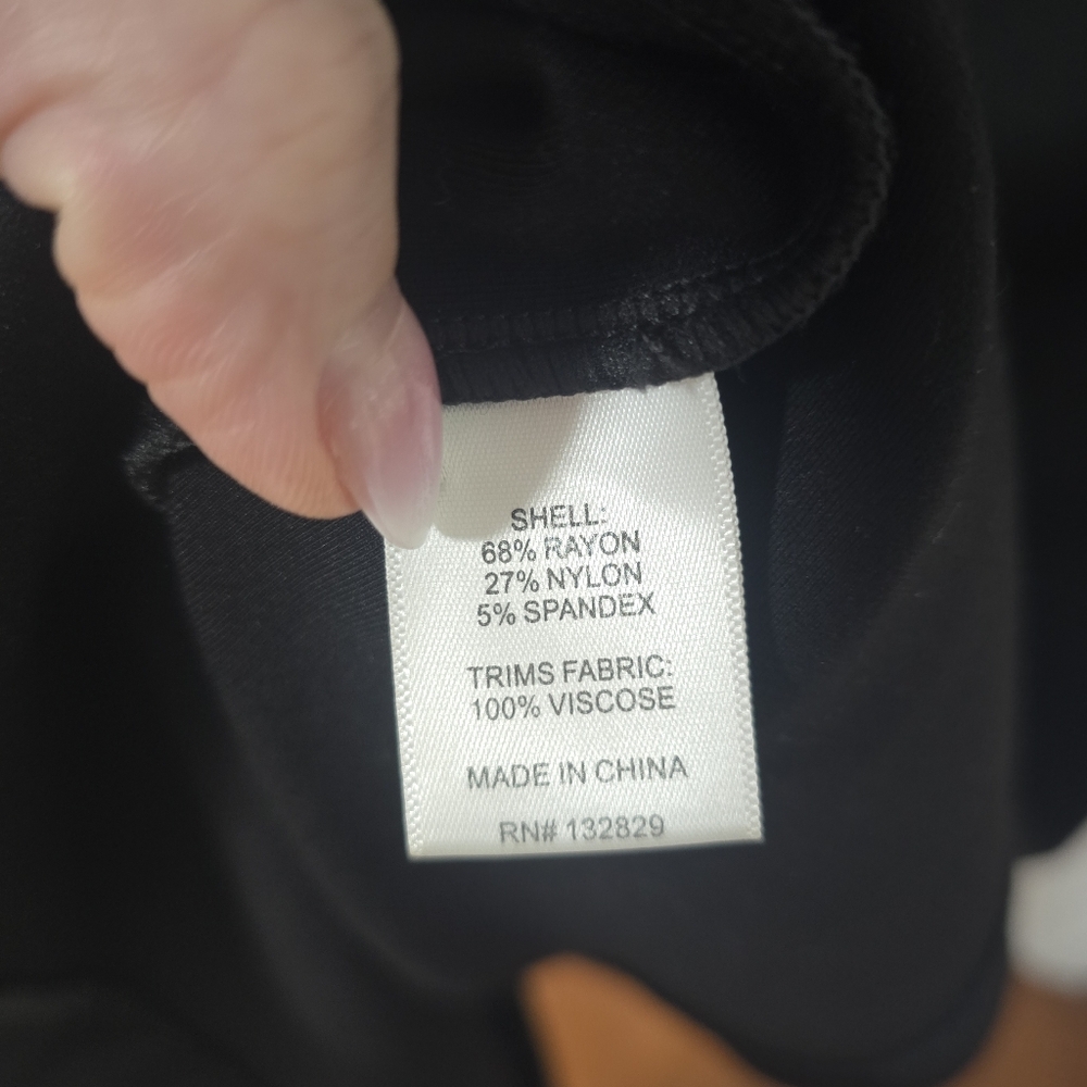 Helsa The Amber Sheer Bodice Maxi Dress In Black Size S - Picture 9 of 12